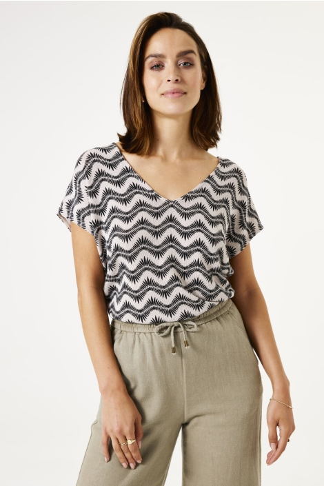 Garcia d50009_ladies t-shirt ss